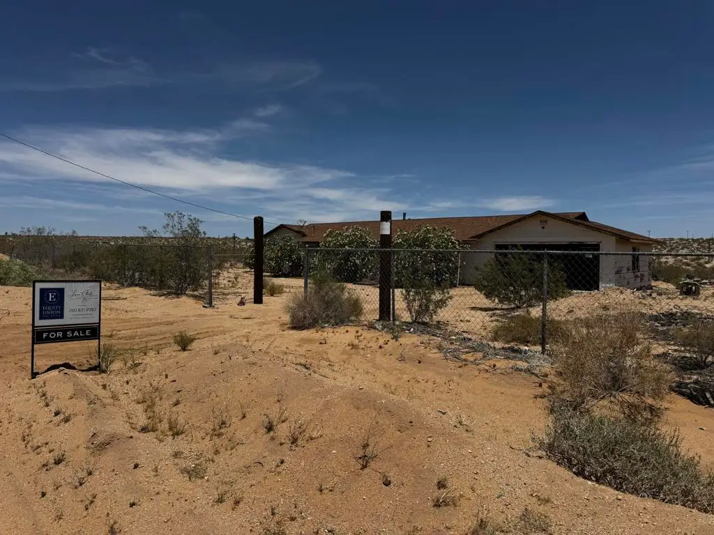 757 Mt Nebo Road, Joshua Tree, CA 92252 - #1
