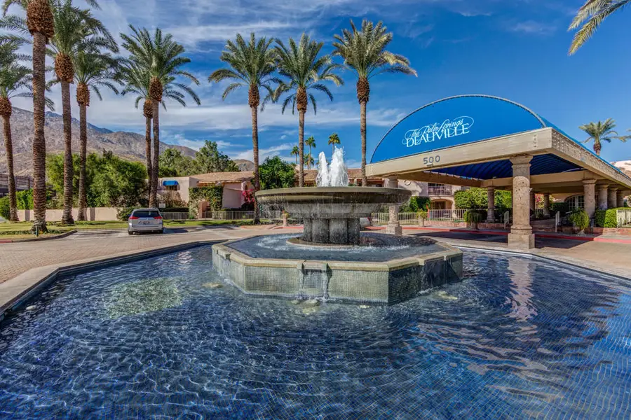 500 E Amado Road E #512, Palm Springs, CA 92262 - #2
