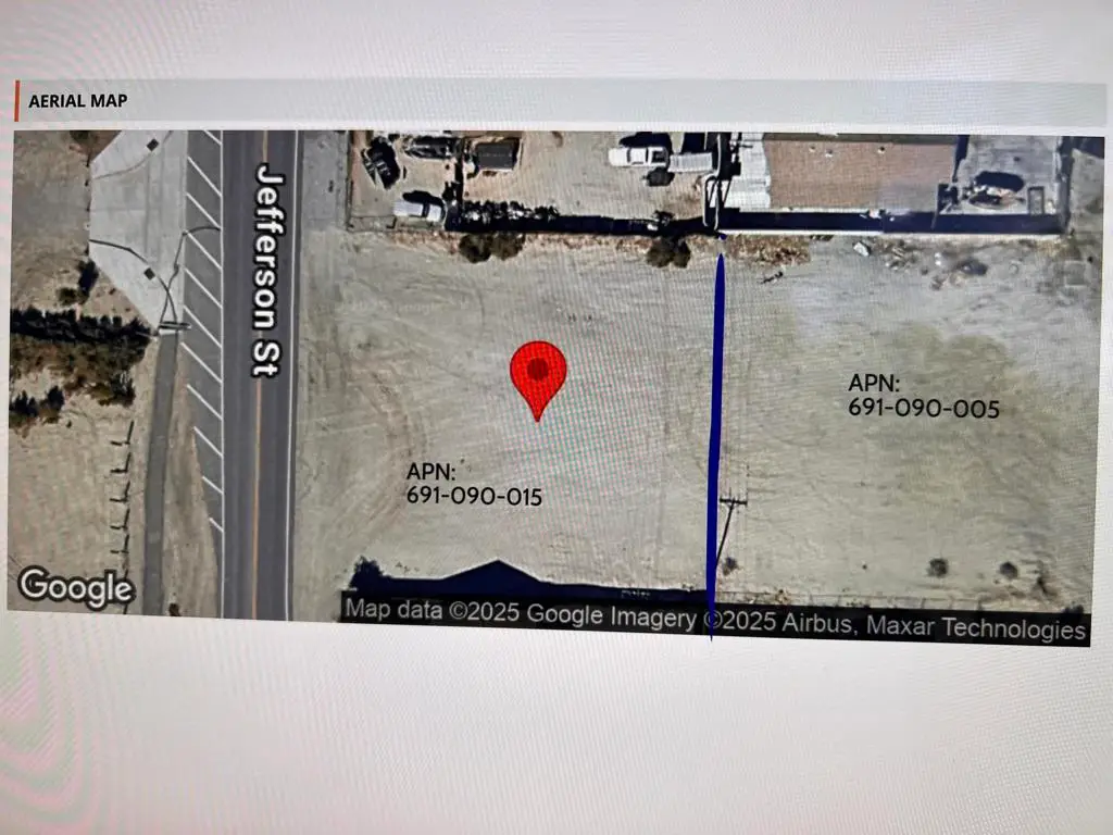 . Jefferson Street Street, Indio, CA 92203 - #1