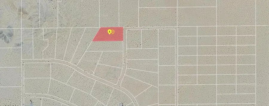 0 Tapia Road, Twentynine Palms, CA 92277 - #2
