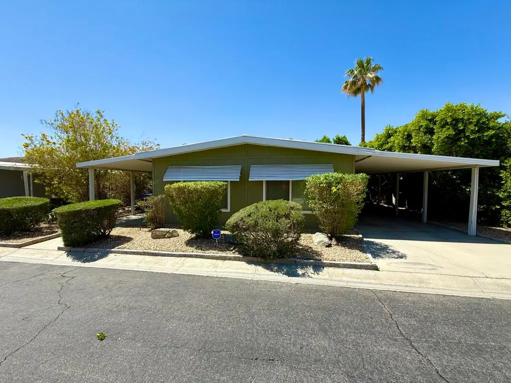 154 Estrada Way, Cathedral City, CA 92234 - #1