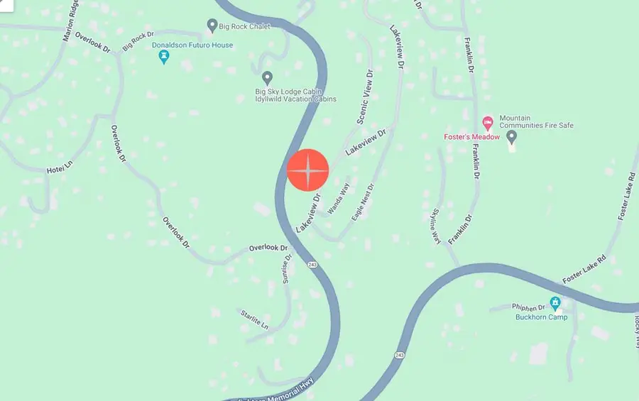 0 Lakeview Drive, Idyllwild, CA 92549 - #2