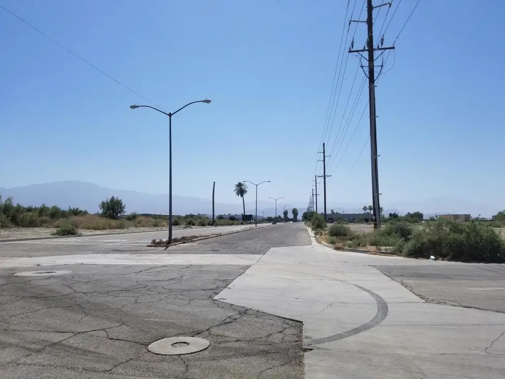 Nw Cor 54 & Polk Street, Coachella, CA 92236 - #1