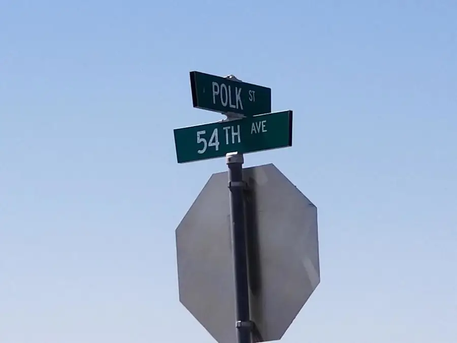 Nw Cor 54 & Polk Street, Coachella, CA 92236 - #2