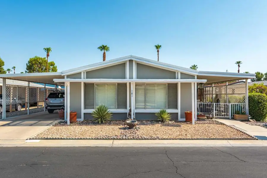 181 Zacharia Drive, Cathedral City, CA 92234 - #3