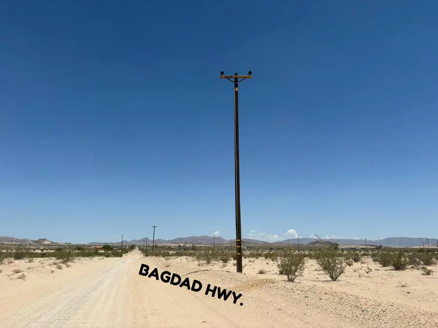 0 Bagdad Highway, Twentynine Palms Yucca Valley, CA 92277 - Image #2
