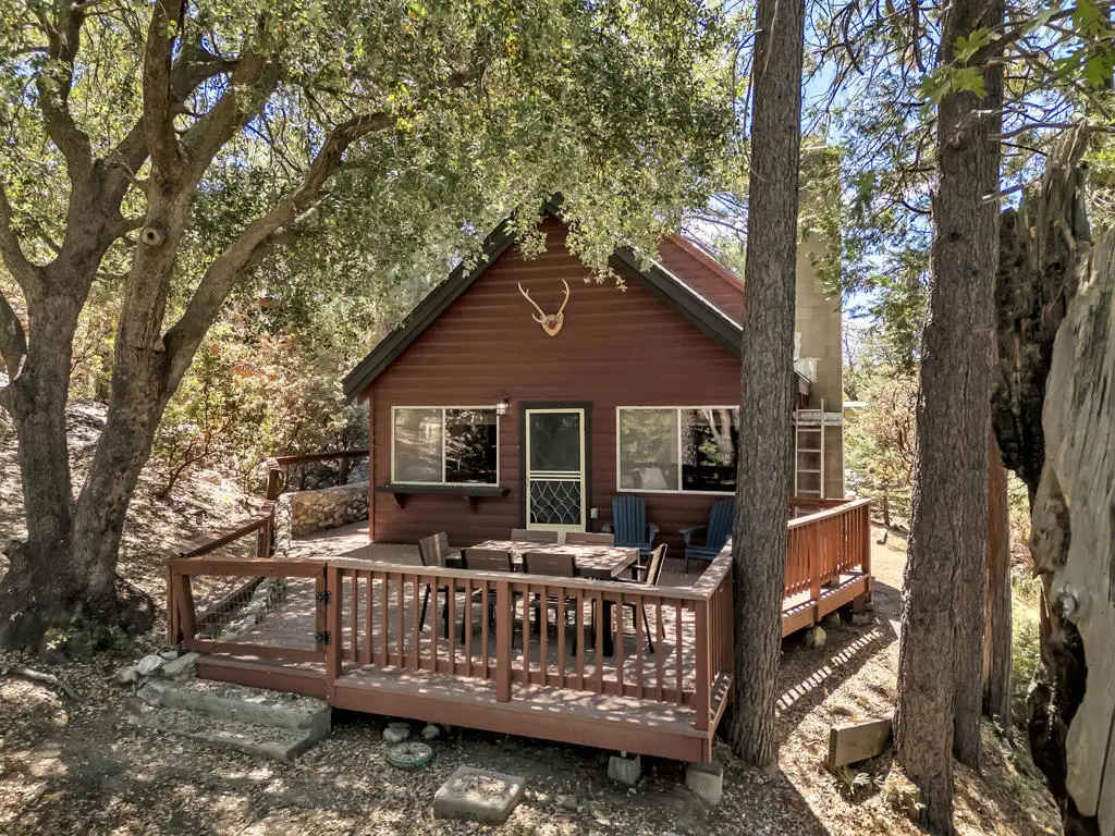 52646 Chickadee Lane, Idyllwild, CA 92549 - Image #1