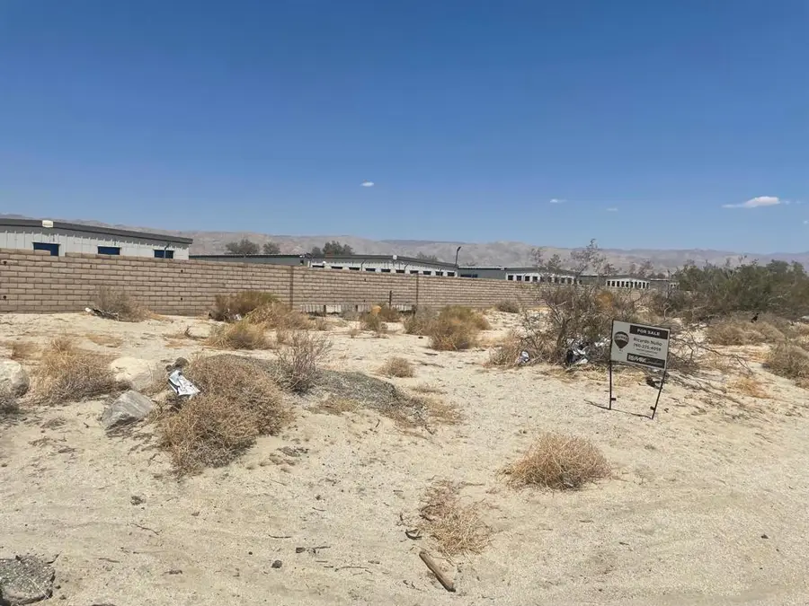 0 Close To Dillon Rd. Road, Desert Hot Springs, CA 92240 - #3