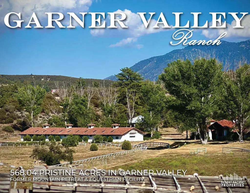 61250 Hwy 74, Mountain Center, CA 92561 - #1