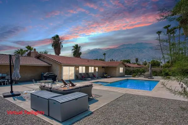 2450 Tamarisk Road, Palm Springs, CA 92262
