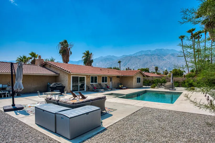 2450 Tamarisk Road, Palm Springs, CA 92262 - #2