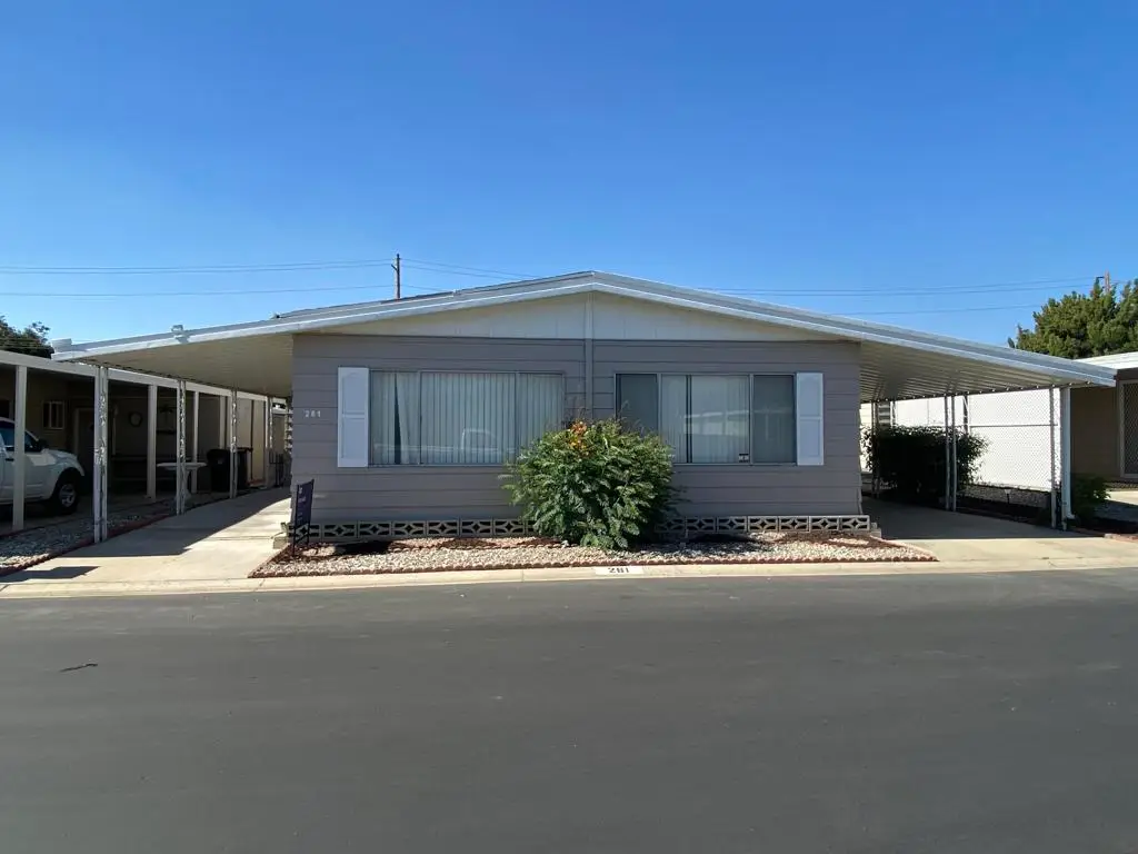 601 N Kirby Street #281, Hemet, CA 92545 - #1