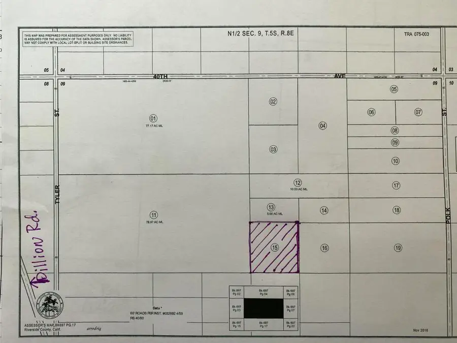 10 Near Dillion/fargo Cyn, Indio, CA 92201 - #3