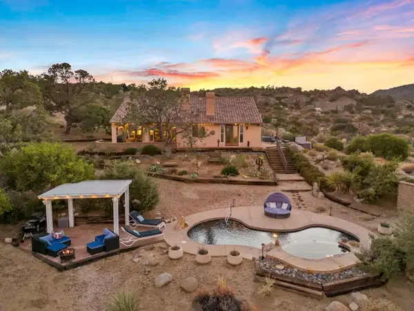 60150 Santa Rosa Road, Mountain Center, CA 92561