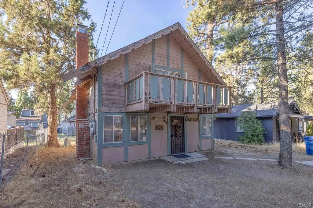 217 E Angeles Boulevard, Big Bear City, CA 92314 - Image #1