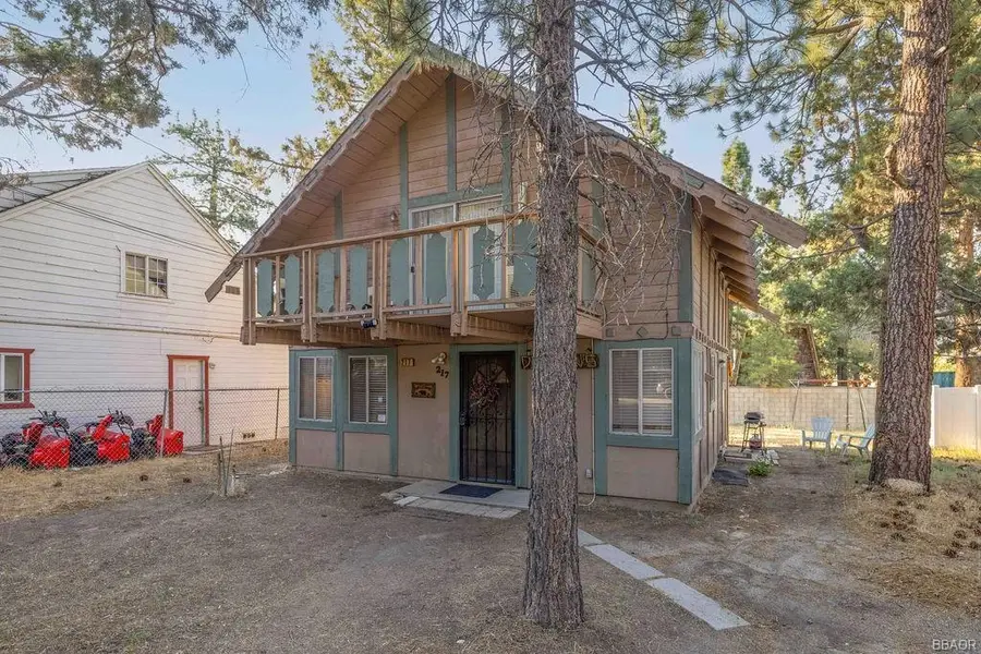 217 E Angeles Boulevard, Big Bear City, CA 92314 - Image #2