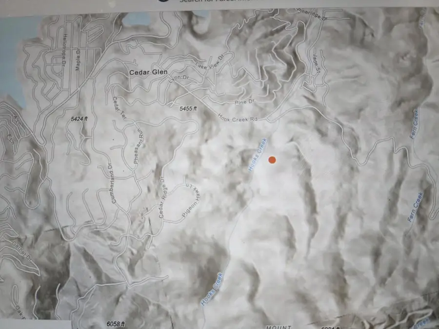 0 Hook Creek Rd, Cedar Glen, CA 92321 - #3