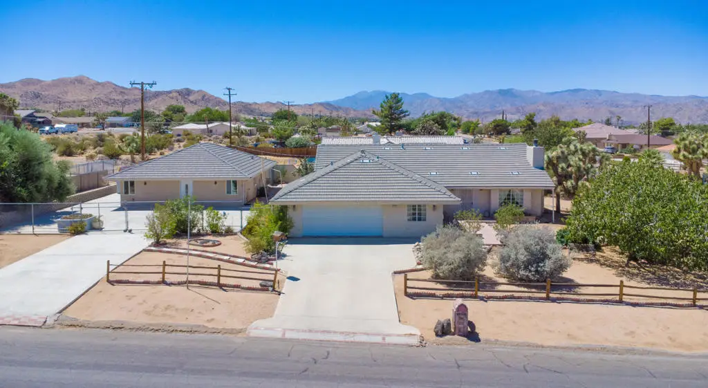 8582 Frontera Avenue, Yucca Valley, CA 92284 - #1