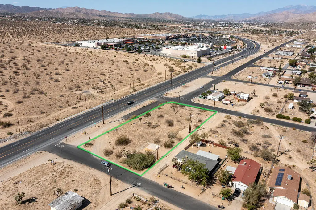 0 Hwy 62, Yucca Valley, CA 92284 - #1
