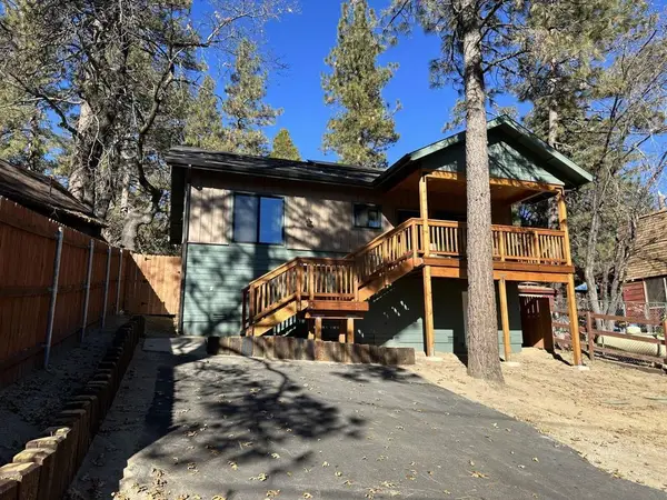 52810 Sugar Pine, Idyllwild, CA 92549