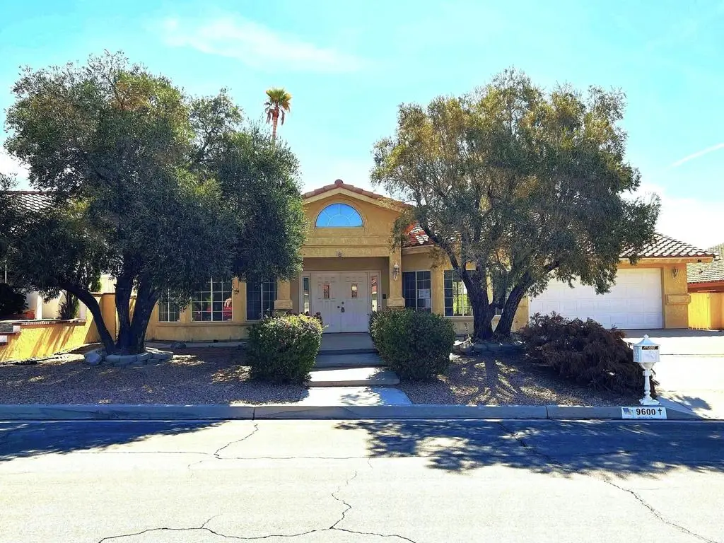 9600 Warwick Drive, Desert Hot Springs, CA 92240 - Image #1
