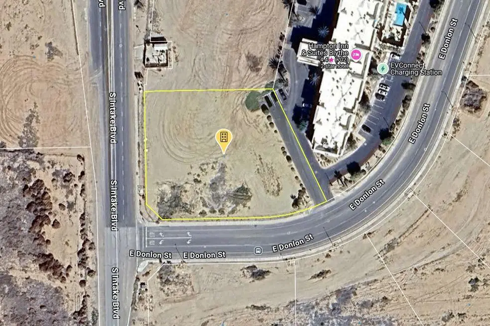 1 Acres E Donlon Street, Blythe, CA 92225 - #1