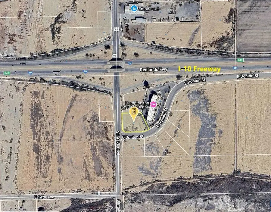 1 Acres E Donlon Street, Blythe, CA 92225 - #2