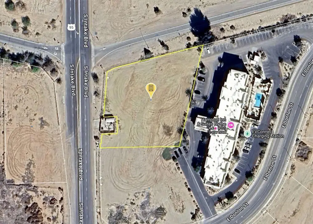 1 Acres E Donlon Street, Blythe, CA 92225 - #1