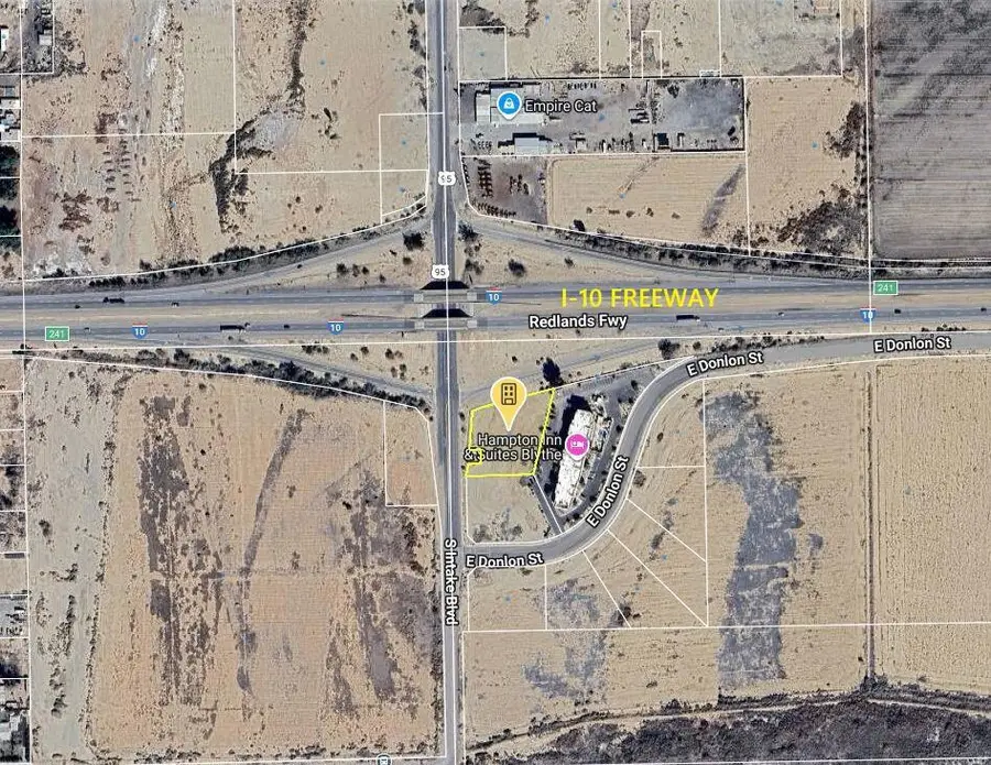 1 Acres E Donlon Street, Blythe, CA 92225 - #2
