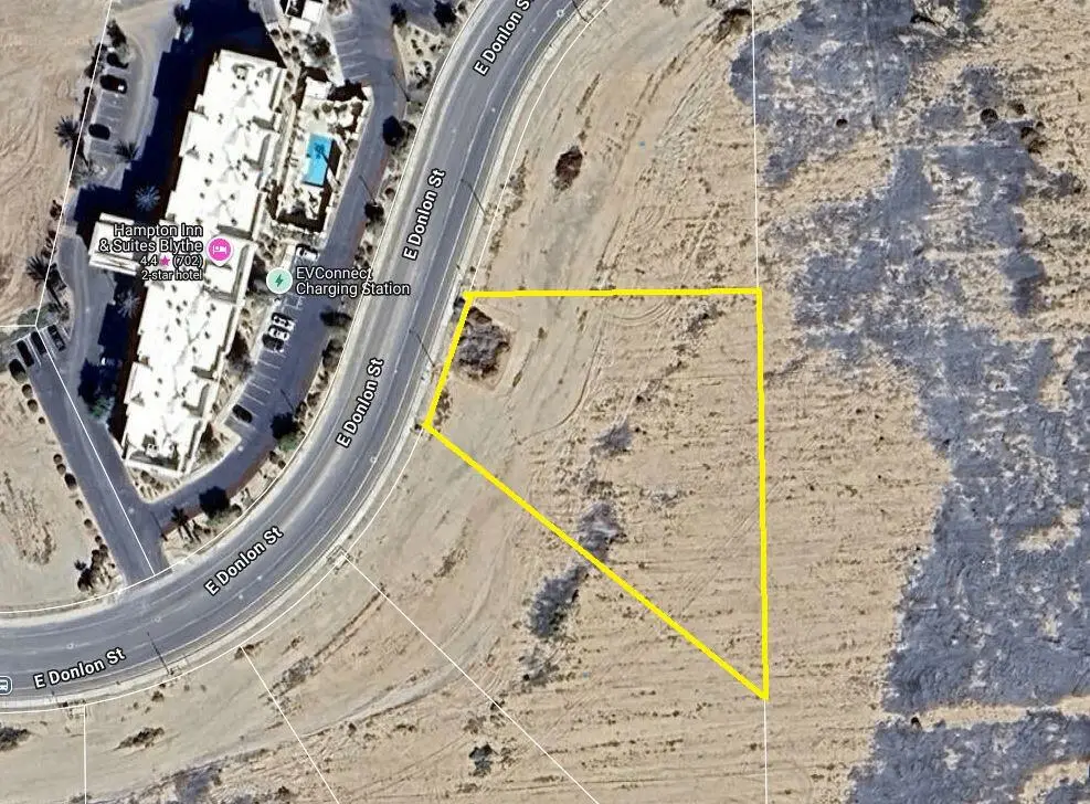 1 Acres E Donlon Street, Blythe, CA 92225 - #1