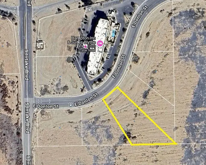 1 Acres E Donlon Street, Blythe, CA 92225 - #1