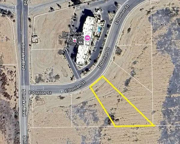 1 Acres E Donlon Street, Blythe, CA 92225
