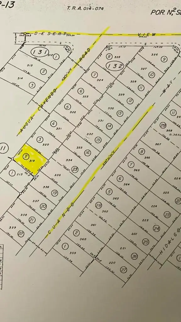 16680 Agua Cayendo Road, Desert Hot Springs, CA 92240 - Image #2