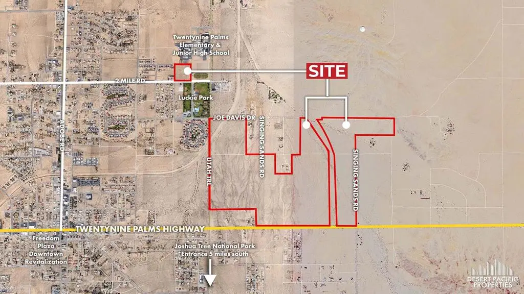 74687 El Paseo Drive, Twentynine Palms, CA 92277 - #1