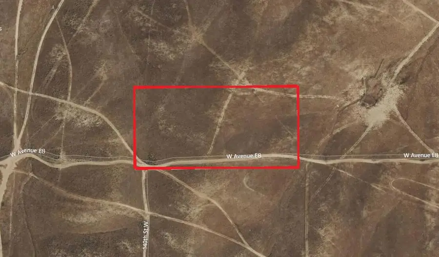 135 th Street West & Avenue E-8, Lancaster, CA 93536 - Image #2