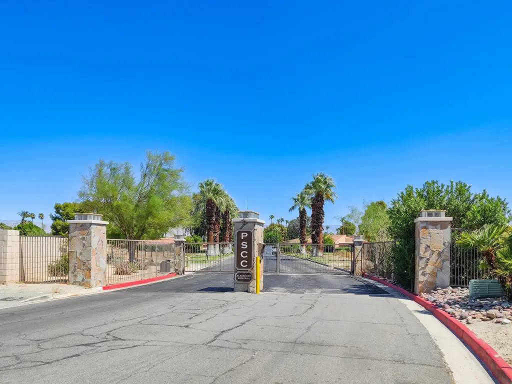 2504 N Whitewater Club Drive #A, Palm Springs, CA 92262 - Image #1