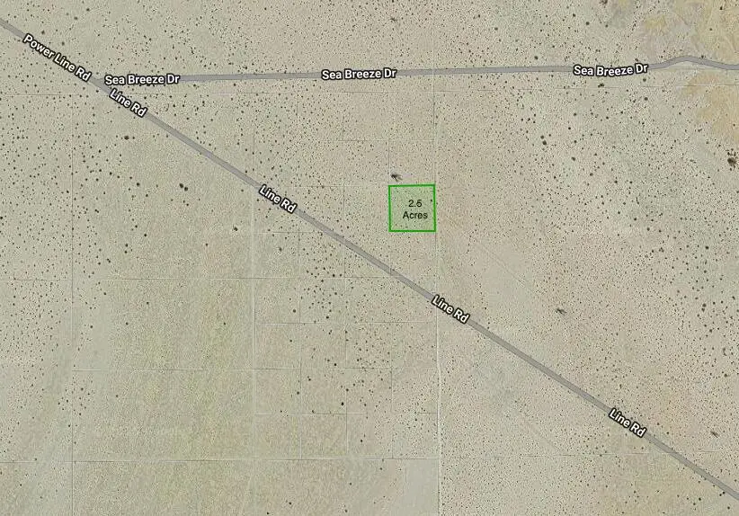 0 Power Line Road, Mecca, CA 92254 - #1