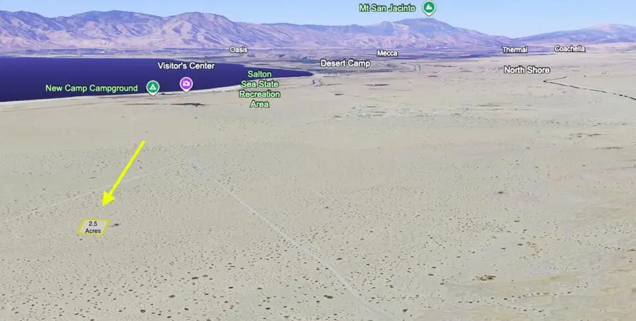 0 Power Line Road, Mecca, CA 92254 - #2