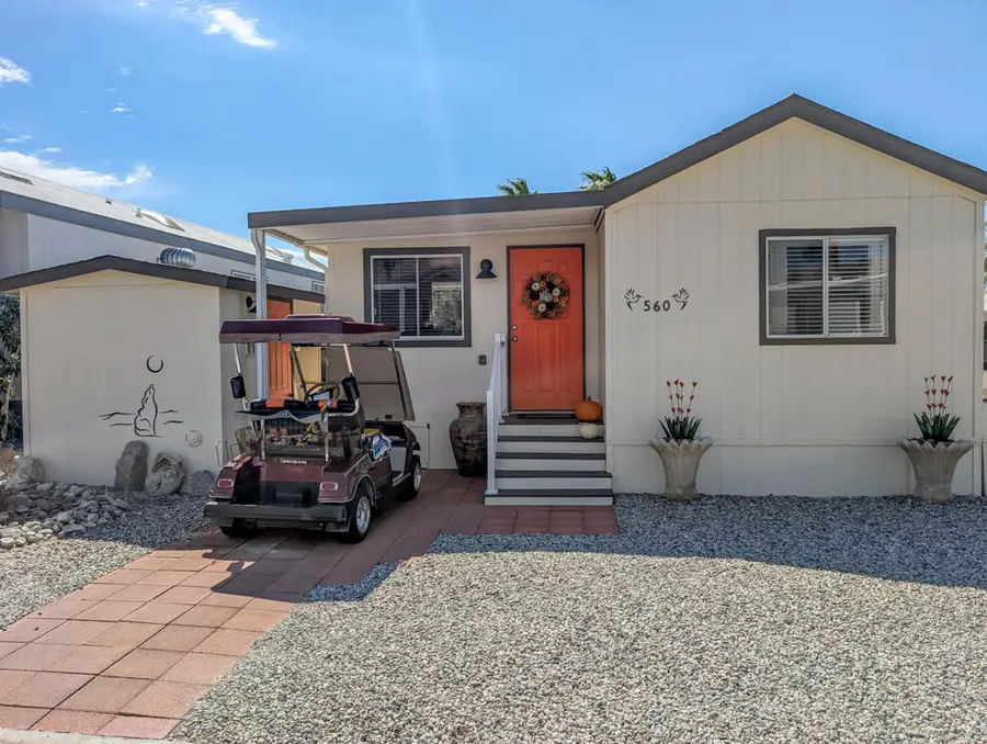 70200 Dillon Road #560, Desert Hot Springs, CA 92241 - #2