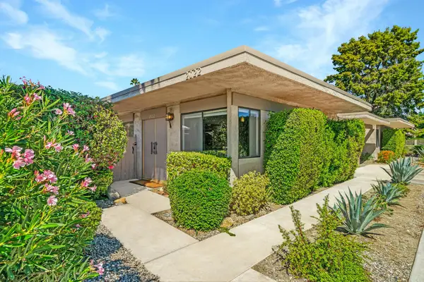 2022 E Chia Road, Palm Springs, CA 92262