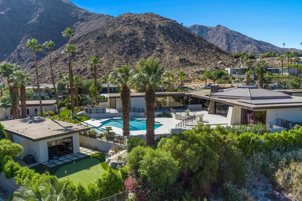 911 Juarez Avenue, Palm Springs, CA 92262 - #1
