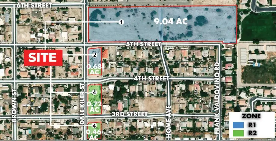 0 Dale Kiler Road, Mecca, CA 92254 - #2