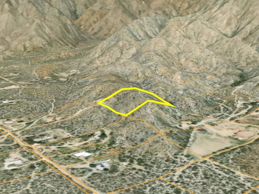 51170 Panorama Drive, Morongo Valley, CA 92256 - #3
