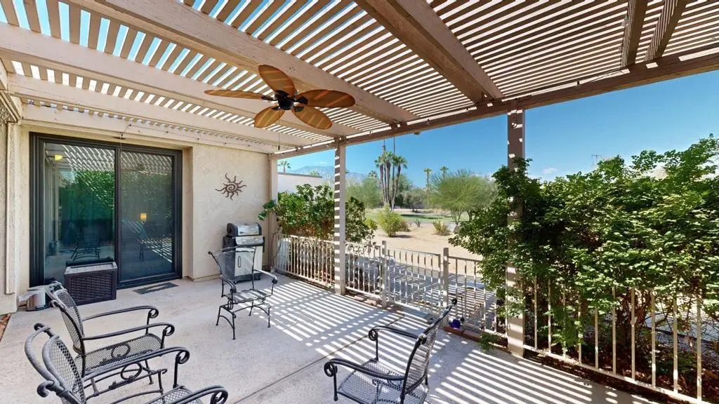 609 Desert West Drive, Rancho Mirage, CA 92270 - #1