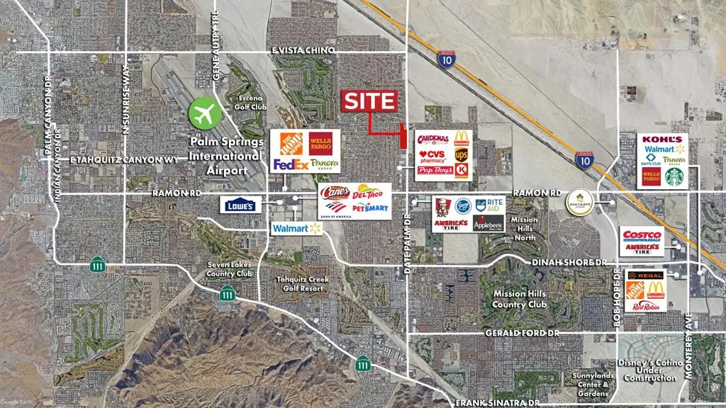 0 Date Palm Dr & 30th Ave, Cathedral City, CA 92234 - #1