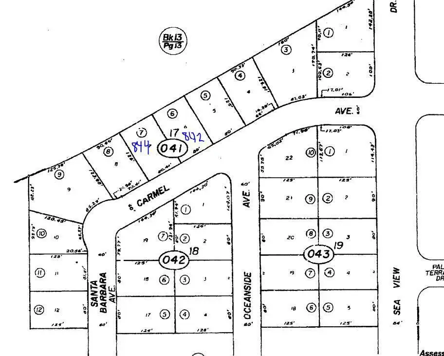 842 Carmel Ave Avenue, Salton City, CA 92275 - Image #1