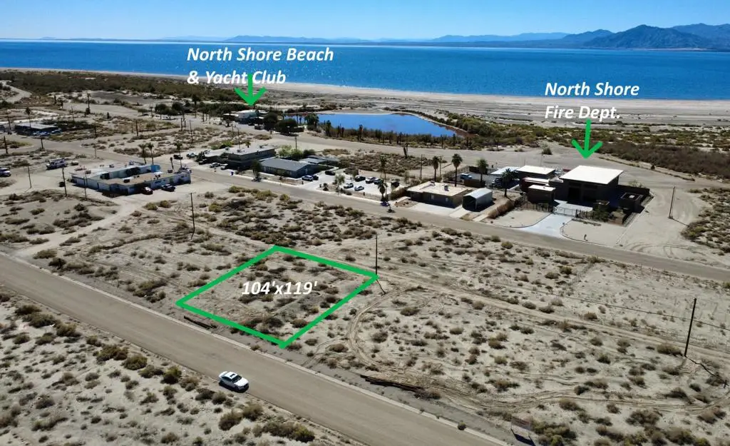 0 Access Road, North Shore, CA 92254 - #1