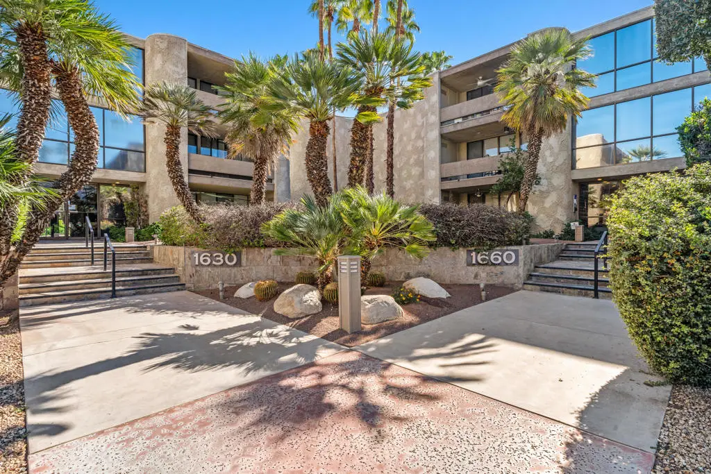 1630 S La Reina Way #3c, Palm Springs, CA 92264 - #1