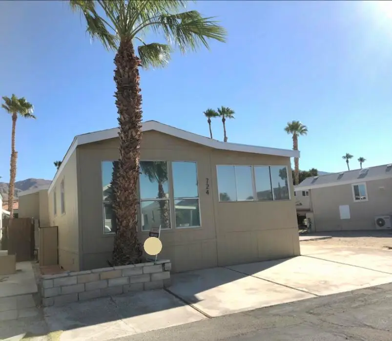 74711 Dillon Rd Spc 724, Desert Hot Springs, CA 92241 - #1
