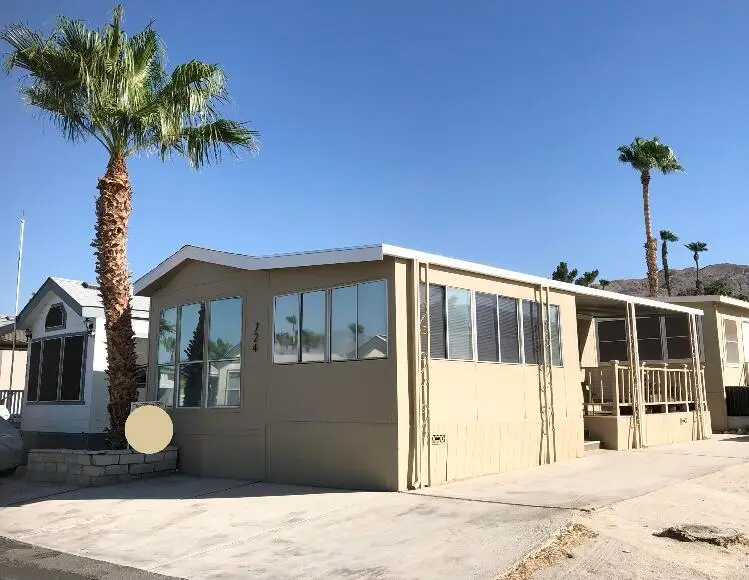 74711 Dillon Rd Spc 724, Desert Hot Springs, CA 92241 - #2